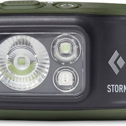 Black Diamond Φακός Κεφαλής LED IP67 με Μέγιστη Φωτεινότητα 450lm Storm 450