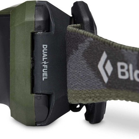 Black Diamond Φακός Κεφαλής LED IP67 με Μέγιστη Φωτεινότητα 450lm Storm 450