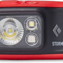 Black Diamond Φακός Κεφαλής LED IP67 με Μέγιστη Φωτεινότητα 450lm Storm 450