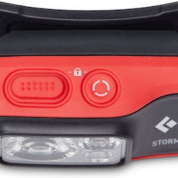 Black Diamond Φακός Κεφαλής LED IP67 με Μέγιστη Φωτεινότητα 450lm Storm 450