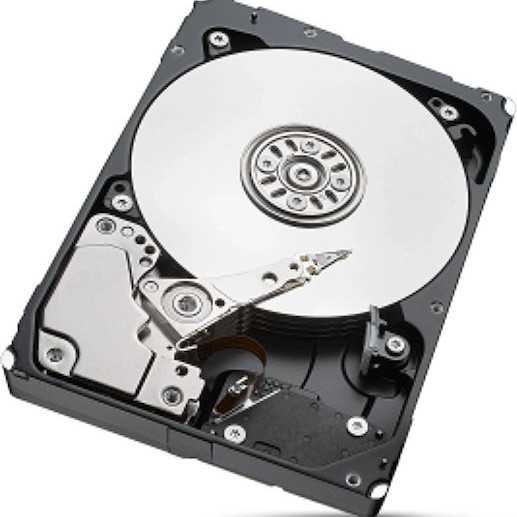 Seagate Exos 7E10 512n SAS 2TB HDD Σκληρός Δίσκος 3.5