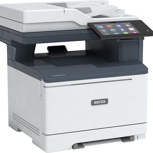 Xerox Versalink C415 Έγχρωμο Πολυμηχάνημα Laser C415V_DN