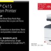 Xerox Versalink C415 Έγχρωμο Πολυμηχάνημα Laser C415V_DN