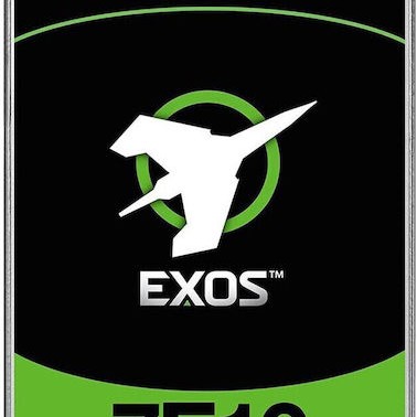 Seagate Exos 7E10 4TB HDD Σκληρός Δίσκος 3.5