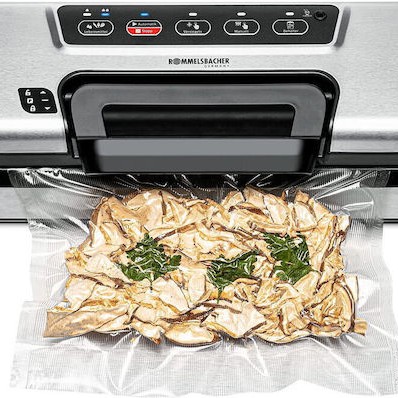 Rommelsbacher Συσκευή Vacuum με Μέγιστο Μήκος Σφραγίσματος 30mm