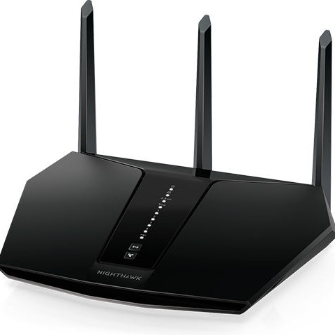 NetGear Nighthawk RAX30 Ασύρματο Router Wi‑Fi 6 με 4 Θύρες Gigabit Ethernet