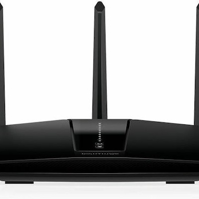 NetGear Nighthawk RAX30 Ασύρματο Router Wi‑Fi 6 με 4 Θύρες Gigabit Ethernet
