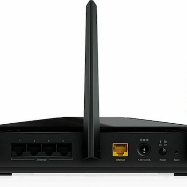 NetGear Nighthawk RAX30 Ασύρματο Router Wi‑Fi 6 με 4 Θύρες Gigabit Ethernet