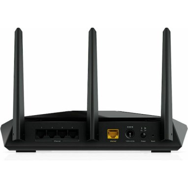 NetGear Nighthawk RAX30 Ασύρματο Router Wi‑Fi 6 με 4 Θύρες Gigabit Ethernet