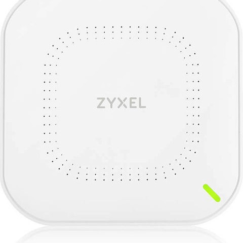 Zyxel NWA50AX WiFi Mesh Network Access Point Wi‑Fi 6 Dual Band (2.4 & 5GHz)