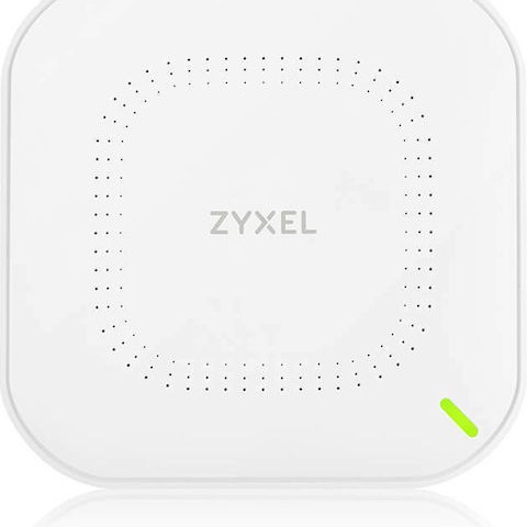 Zyxel NWA50AX WiFi Mesh Network Access Point Wi‑Fi 6 Dual Band (2.4 & 5GHz)