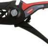Knipex Αυτόματος Απογυμνωτής Καλωδίων με Κόφτη και Μήκος 195mm