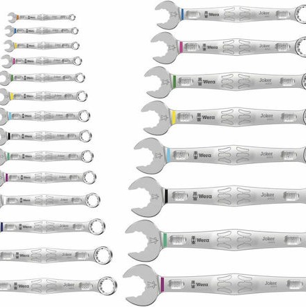 Wera Σετ Γερμανοπολύγωνα 6003 22τμχ
