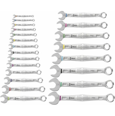 Wera Σετ Γερμανοπολύγωνα 6003 22τμχ