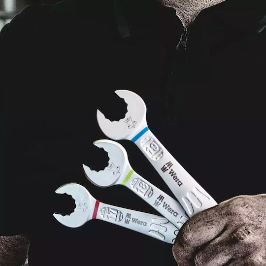 Wera Σετ Γερμανοπολύγωνα 6003 22τμχ