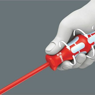 Wera Σετ 7 Κατσαβίδια Ηλεκτρολόγου 1000V 3167