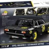 Cobi Τουβλάκια Opel Rekord C Schwarze Witwe για 10+ Ετών 2078τμχ