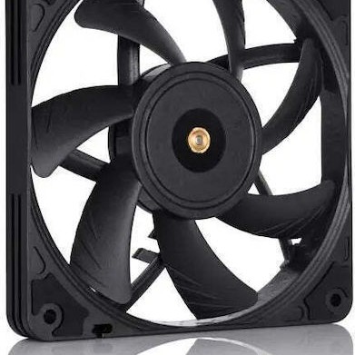 Noctua NF-A12x25 PWM chromax.black.swap Case Fan 120mm με Σύνδεση 4-Pin