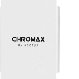 Noctua NA-HC8 Heatsink Covers Λευκό
