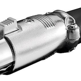 Goobay Βύσμα XLR 3pin female (11959)