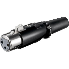 Goobay Βύσμα XLR female 3pin (11680)