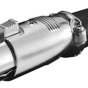 Goobay Βύσμα XLR 5 Pin female (11961)