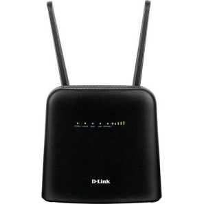 D-Link DWR-960 Ασύρματο 4G Mobile Router Wi‑Fi 5 με 2 Θύρες Gigabit Ethernet
