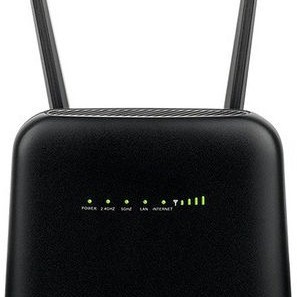 D-Link DWR-960 Ασύρματο 4G Mobile Router Wi‑Fi 5 με 2 Θύρες Gigabit Ethernet