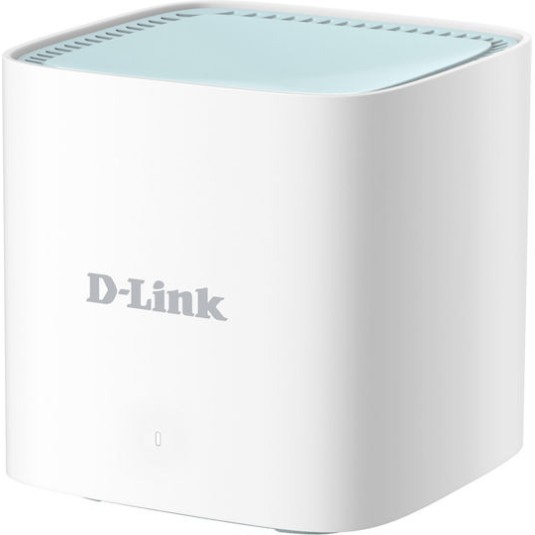 D-Link EAGLE PRO AI M15 WiFi Mesh Network Access Point Wi‑Fi 6 Dual Band (2.4 & 5GHz) σε Διπλό Kit