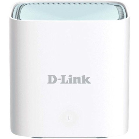 D-Link EAGLE PRO AI M15 WiFi Mesh Network Access Point Wi‑Fi 6 Dual Band (2.4 & 5GHz) σε Διπλό Kit