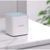 D-Link EAGLE PRO AI M15 WiFi Mesh Network Access Point Wi‑Fi 6 Dual Band (2.4 & 5GHz) σε Διπλό Kit