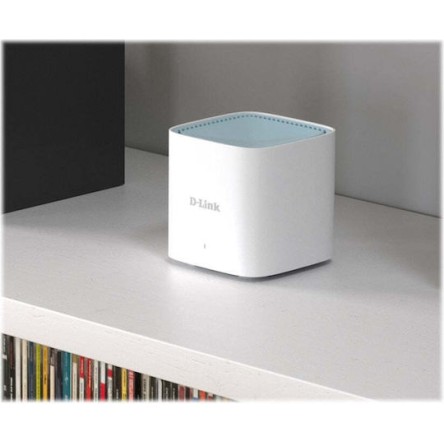 D-Link EAGLE PRO AI M15 WiFi Mesh Network Access Point Wi‑Fi 6 Dual Band (2.4 & 5GHz) σε Διπλό Kit