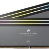 Corsair Dominator Titanium RGB EXPO DDR5 64GB RAM με 2x32GB Modules και Ταχύτητα 6000 για Desktop
