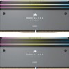 Corsair Dominator Titanium RGB EXPO DDR5 64GB RAM με 2x32GB Modules και Ταχύτητα 6000 για Desktop