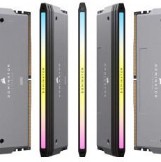 Corsair Dominator Titanium RGB EXPO DDR5 64GB RAM με 2x32GB Modules και Ταχύτητα 6000 για Desktop