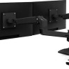 Ergotron LX Βάση Γραφείου για 2 Οθόνες έως 27