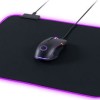 CoolerMaster MPA-MP750-M Gaming Mouse Pad Medium 370mm με RGB Φωτισμό Μαύρο