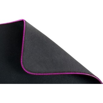 CoolerMaster MPA-MP750-M Gaming Mouse Pad Medium 370mm με RGB Φωτισμό Μαύρο