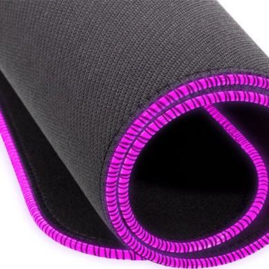 CoolerMaster MPA-MP750-M Gaming Mouse Pad Medium 370mm με RGB Φωτισμό Μαύρο