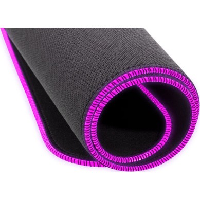 CoolerMaster MPA-MP750-M Gaming Mouse Pad Medium 370mm με RGB Φωτισμό Μαύρο