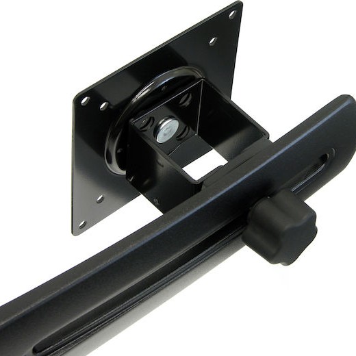 Ergotron DS100 Triple-Monitor Desk Stand