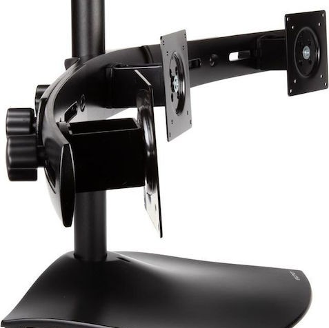 Ergotron DS100 Triple-Monitor Desk Stand