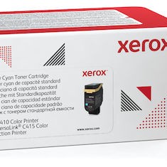 Xerox 006R04678 Γνήσιο Toner Laser Εκτυπωτή Κυανό 2000 Σελίδων