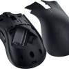 Razer DeathAdder V2 X Hyperspeed Ασύρματο Gaming Ποντίκι 14000 DPI Μαύρο