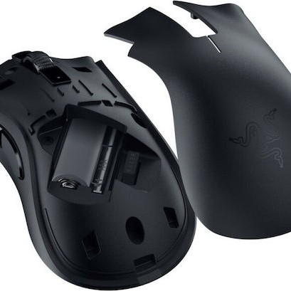 Razer DeathAdder V2 X Hyperspeed Ασύρματο Gaming Ποντίκι 14000 DPI Μαύρο