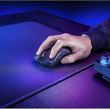 Razer DeathAdder V2 X Hyperspeed Ασύρματο Gaming Ποντίκι 14000 DPI Μαύρο