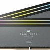 Corsair Dominator Titanium RGB EXPO DDR5 32GB RAM με 2x16GB Modules και Ταχύτητα 6000 για Desktop