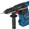 Bosch GBH 18V-26 F Professional Κρουστικό Σκαπτικό Πιστολέτο Μπαταρίας Brushless 18V 2x5.5Ah με Υποδοχή SDS Plus