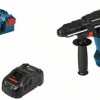Bosch GBH 18V-26 F Professional Κρουστικό Σκαπτικό Πιστολέτο Μπαταρίας 18V 1x5.5Ah με Υποδοχή SDS Plus