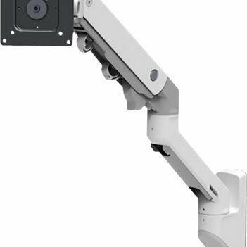 Ergotron HX Wall Mount Arm Επιτοίχια Βάση Οθόνης έως 49